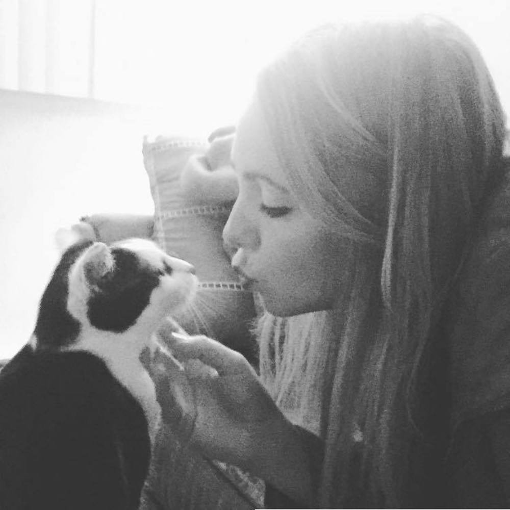 Meet your Posher, Hunter